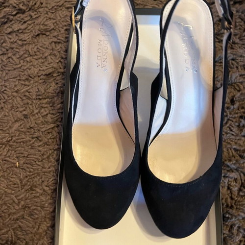 Sagiakos pumps like new, size 39, black