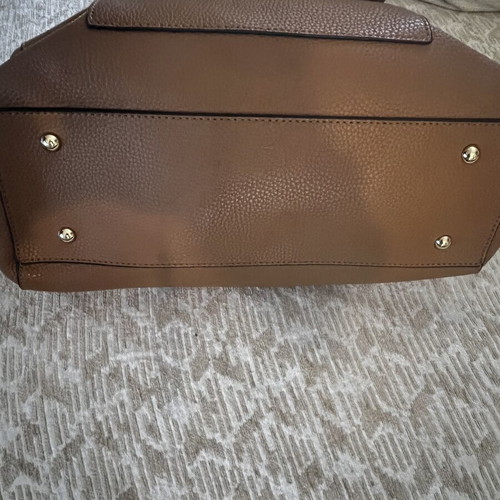 Kem Shoulder Bag like new, brown