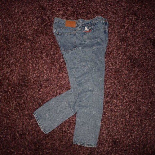 Tommy Hilfiger x Miffy Jeans man size 46 used, small hole on knee