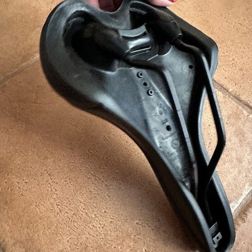 Selle Royal Bicycle Saddle Made in Italy like new