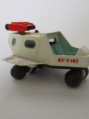 Playmobil RF-Y 162 vintage διαστημικό όχημα