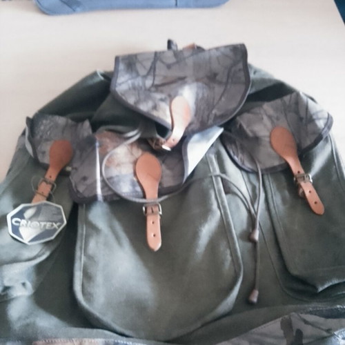 Hillman Griotex waterproof backpack 55 liters, hunting and hiking