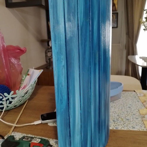 Handmade decorative item