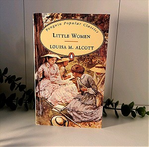 'Little Women' by Louisa M. Alcott
