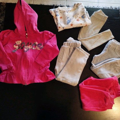 Children's clothing set 5 years like new