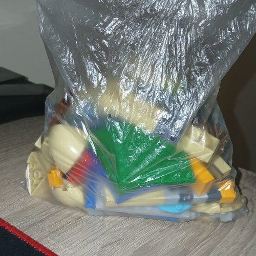 Building blocks, like new