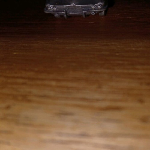 Corvette String Rey miniature made of tin new