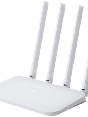 Νέος δρομολογητής Xiaomi Mi Router 4C λευκός, 2.4GHz, 300Mbps