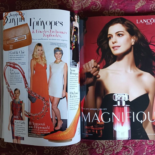 Harpers Bazaar magazine issue 141 December 2008 like new