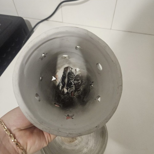 Decorative candle holder used for tealights
