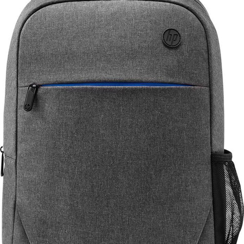 HP Prelude Backpack laptop bag gray new for 15.6"