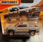 2024 Toyota Tacoma Matchbox καινούργιο, άθικτο στο κουτί