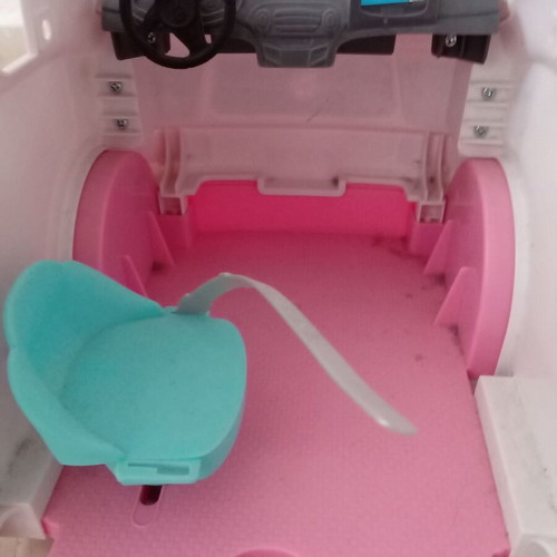Barbie Mobile Clinic Mattel used