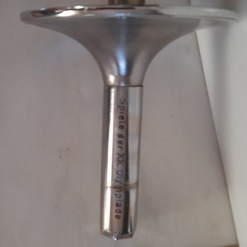 Authentic Olympic Games 1972 Munich Torch like new