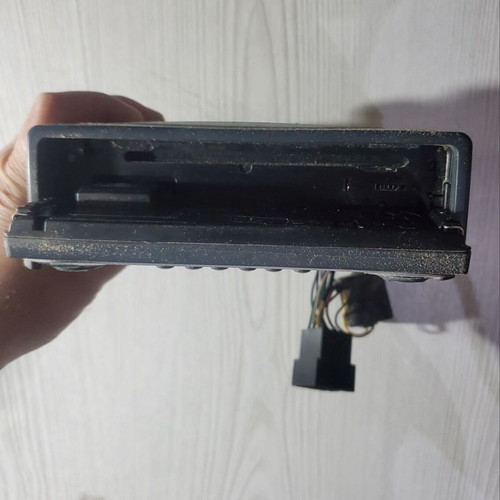 SPL CD-0761 Car Radio like new, FM/AM, ISO wiring