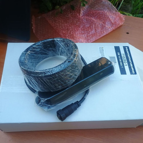 Humminbird Apex 16 MEGA SI+ Chartplotter like new with XM 14 HW MSI T transducer