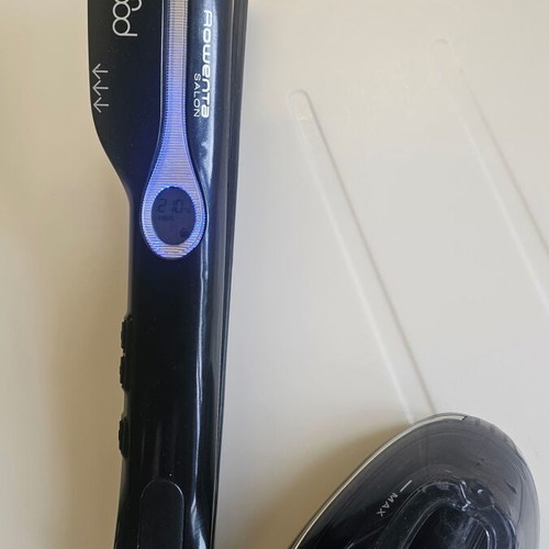 Steampod L'oreal Hair Straightener with Steam used