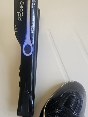 Steampod L'oreal πρέσα μαλλιών με ατμό μεταχειρισμένη