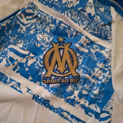 Olympique Marseille adidas Training Shirt 2011-12 size M in good condition