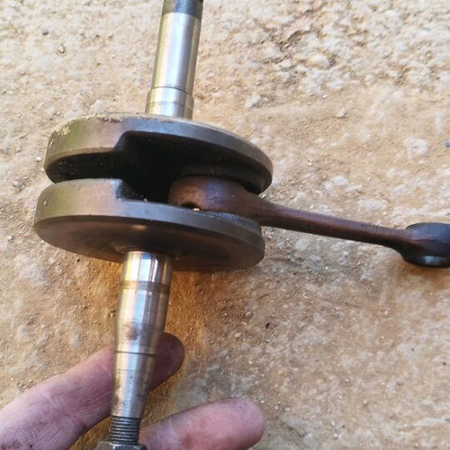 Garelli 50 crankshaft used