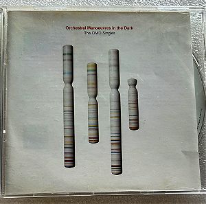 Orchestral manoeuvres in the dark - The OMD singles