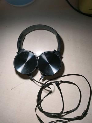 Ακουστικά με καλώδιο καινούργια, ενσύρματα