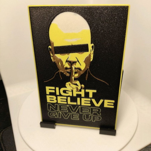 AEK Nikolic decorative frame new 3d printed
