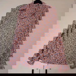  zara large Φλοραλ πουκάμισο σε άριστη κατασταση