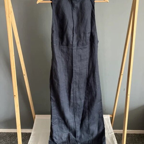 Massimo Dutti dress size S new, blue