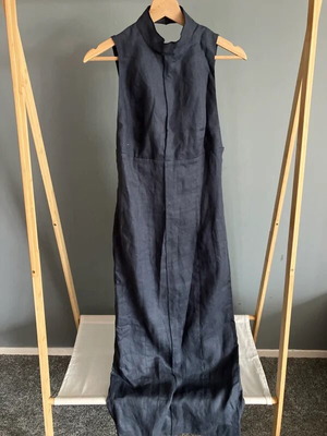 Massimo Dutti dress size S new, blue