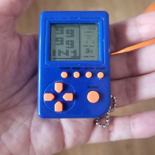 Autres accessoires de bureau Legami Mini console portable Pocket Arcade Autres accessoires de bureau Legami Mini console portable Pocket Arcade