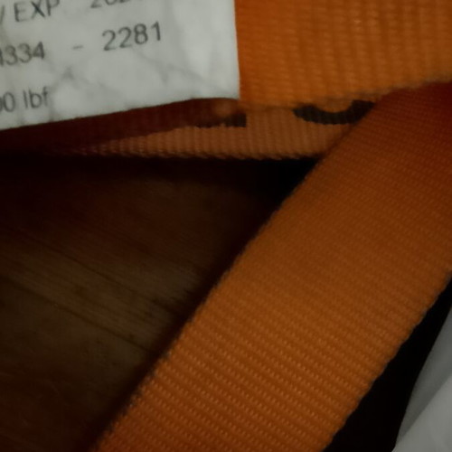 Ratchet strap 6 meters like new