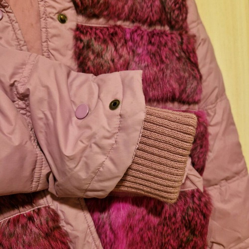 BSB pink jacket size Small like new