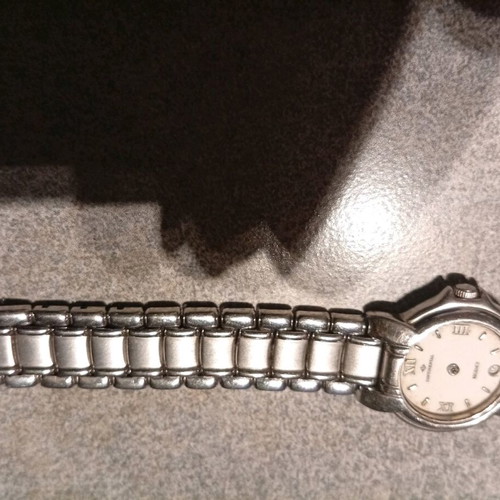 Continental wristwatch used with original box and papers