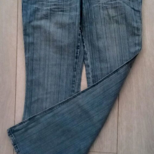 Parade women's jeans size M like new, blue