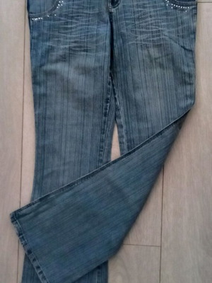 Parade women's jeans size M like new, blue