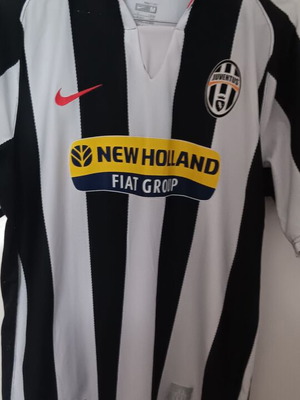 Juventus jersey used, size M authentic