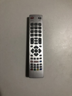 FOXRMT Remote Control for Sharp and Aquos 4K UHD Freeview Smart TVs new