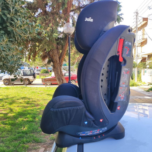 Joie Stages car seat, 0-25Kg