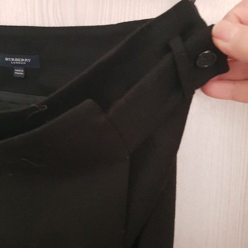 Burberry skirt black, size S-M, unused