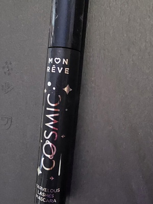 Mon Reve Cosmic μάσκαρα μαύρη σαν καινούργια