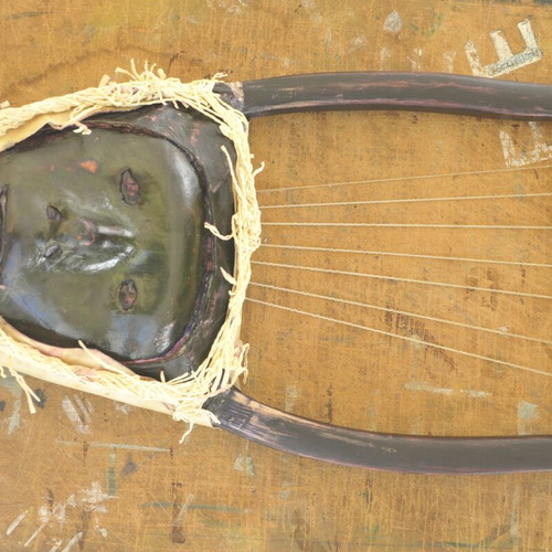 Lyra made to order, national instrument of ancient Greece