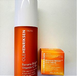 Ole Henriksen Vitamin C Serum & Eye Cream Set