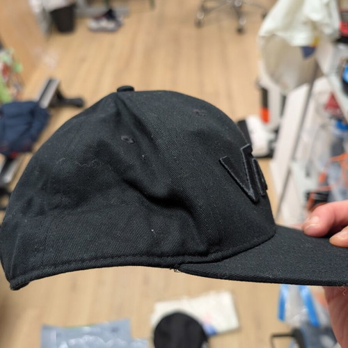 Vans hat black, like new