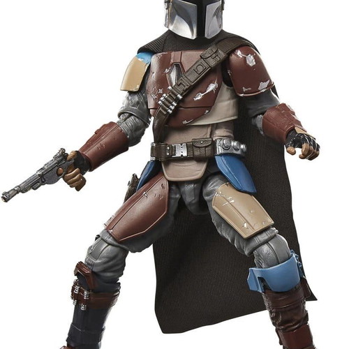 Star Wars The Mandalorian Pagodon 6" Black Series Action Figure new