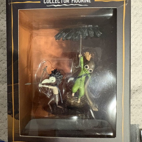 Little Nightmares III PlayStation 4 Mirror Edition like new