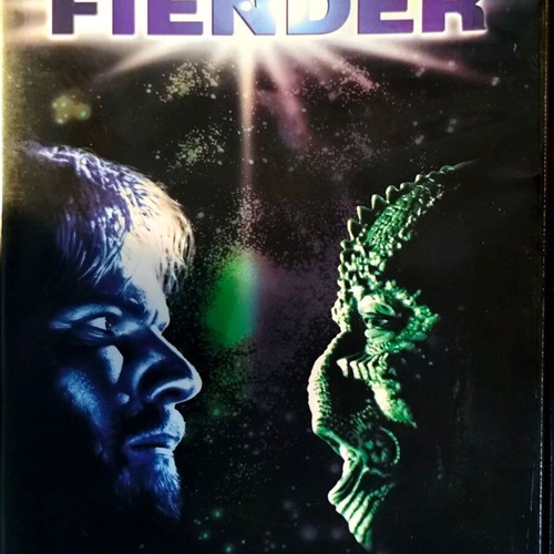 Enemy Mine DVD used sci-fi action movie with Dennis Quaid