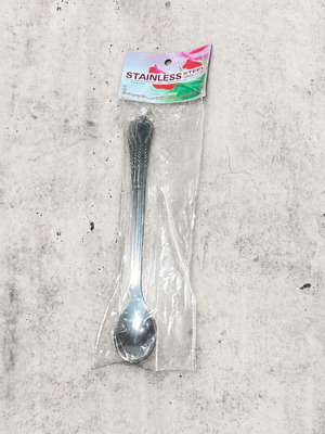 Stainless Steel cutlery set with classic decorative detail