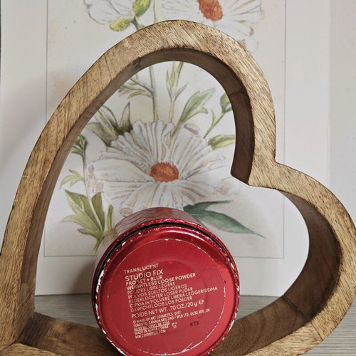 Mac Studio Fix Pro Set powder like new