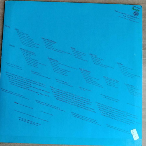 Joan Baez vinyl in excellent condition